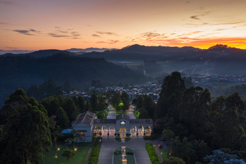 Tamboré 3 São Paulo